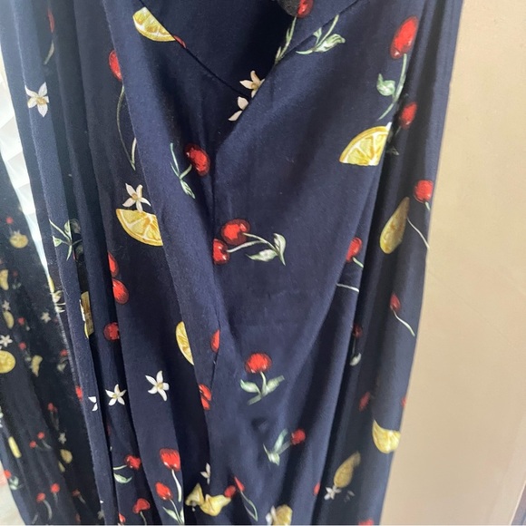 Capulet Ariane Jumpsuit, Fruit Print, M - Picture 10 of 14